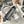 MEDIUM LADY D-LITE 24 GRAY CANNAGE EMBROIDERY