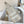 MEDIUM LADY-DLITE BAG BEIGE STRIPES EMBROIDERY