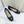 CD BALLET FLAT BLACK MOP FRONT