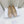 CD BALLET FLAT BEIGE MOP FRONT