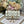 MISS LADY 21 BUTTERFLY STUD WHITE LAMBSKIN