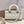 MICRO LADY D-JOY 16.5 WHITE LAMBSKIN