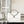 CC WOC 18.5 WHITE LAMBSKIN SILVER HARDWARE