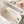CC VANITY CASE 17 WHITE LAMBSKIN SILVER HARDWARE