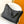 CARRYALL MM 30 BLACK GRAINED COWHIDE LEATHER