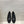 mary janes black lambskin grosgrain
