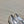 mary janes silver black metalic lambskin grosgrain