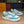 LV TIME OUT SNEAKER BLUE