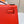HM KELLY POCHETTE 22CM RED SWIFT SILVER HARDWARE