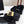 YSL Belt 30mm Black Calfskin Gold Hardware