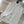 LV25 Pleated Tie-Neck Straight-Shoulder Shirt in White Polyester 294486