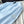 Moncle 25 Stand-Up Collar Double Zip Jacket Blue Cotton amd Polyester  267975