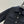 HM Jacket in Black Wool and Cashmere