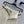 HM High-Elastic Straight Jean in White