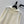 HM Letter Sweater in White Cashmere