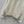 HM Letter Sweater in White Cashmere