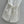 HM Majia Zipped Sleeveless Dress in White Cotton