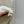 HM 25S Zipped Jacket H Leather Pockets in White Cashmere