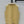 HM 25S Zipped Vest in Yellow Cashmere
