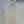 HM 25S Zipped Vest in White Wool and Cashmere