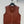 HM 25S Vest in Reddish-Brown Lambskin 297458