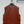 HM 25S Vest in Reddish-Brown Lambskin 297458