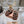 Miumiu 25 Sandal Brown Woven Sheepskin 174741