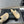 CC 25S Birkenstock Thick-Sole Loafers in Beige Velvet 442542