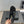CC 25S Birkenstock Thick-Sole Loafers in Black Suede 442537