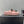 CC 25SS Flower Buckle Platform Beach Slides in Pink Cowhide