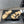 CC 25SS Flower Buckle Platform Beach Slides in Beige Cowhide