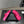 CC 25SS Flower Buckle Platform Beach Slides in Fuchsia Pink High-Mercerized Sardine