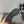 CC 25S Round Toe Mid-Heel Zippered High Boots in Black Cowhide and Embroidered Latticework 442493