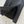 BV Skirt in Black Lambskin