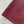 BV Skirt in Burgundy Lambskin