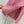 BV Skirt in Pink Lambskin