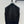 BV Sleeveless Vest Jacket in Black Cotton