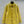 BV 25S Shirt Jacket In Yellow Cowhide Suede