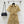 BV Shirt Dress In Yellow Cotton