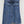 BV Vest Dress in Blue Denim