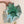 CC 25S Hobo Bag 40 Mint Green Calfskin