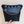 CC 25P Rivet Bucket Bag Silver Hardware in Black Polished Lambskin