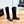 CC 25SS High Boot Black Calfskin