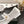 CC 25s Coco Beach Mary Jane Flats White and Black Mesh Cowhide 329016