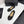 CC 25s Coco Beach Ballet Flats Black Sheepskin 331785