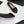 CC 25s Coco Beach Ballet Flats Black Sheepskin 331785