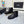 CC 25 Ankle Boots Black Cowhide and Tweed 454711