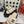 CC 25s Logo Slippers Beige Shearling 455074