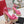 VL High-Heeled Flatform Sandals 13mm In Pink Cowhide 456382