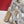 VL High-Heeled Flatform Sandals 13mm In Silver Cowhide 456379